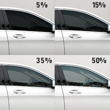 35 window tint vs. 40 - which should I get?