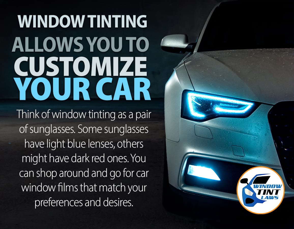 7 Reasons to Hire a Car Window Tinting Service