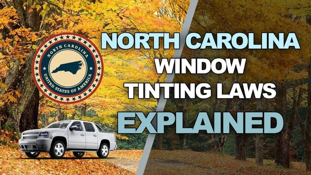 tinted window laws