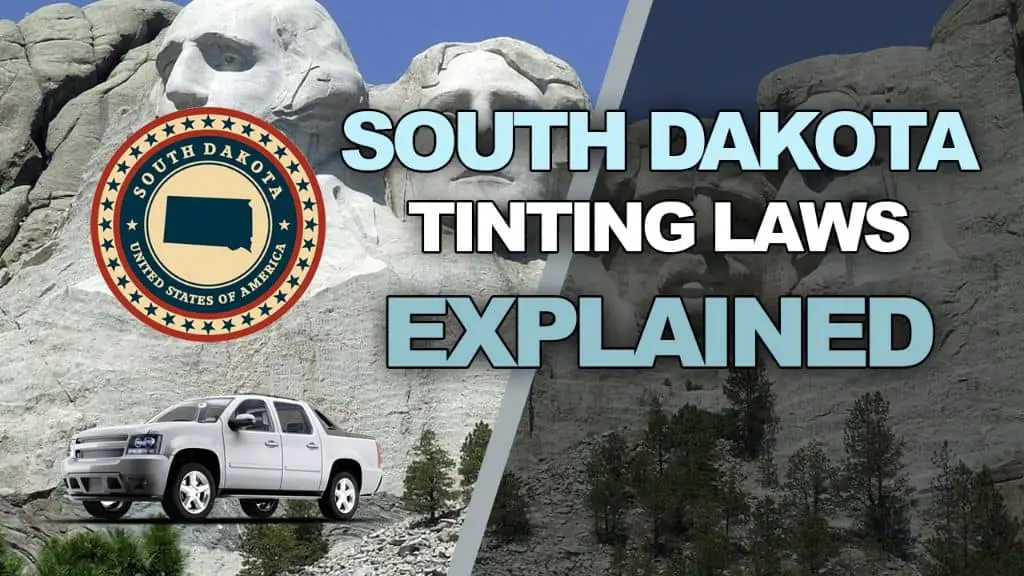 South dakota tint laws