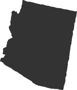 arizona-state-map