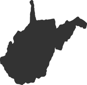 west-virginia-state-map
