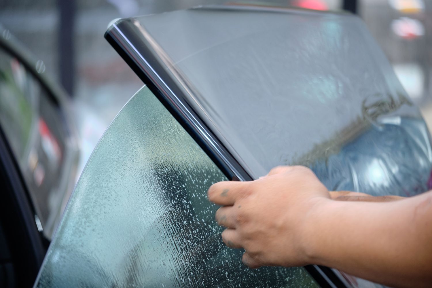 How to Tint Car Windows (DIY) WindowTintLaws.us
