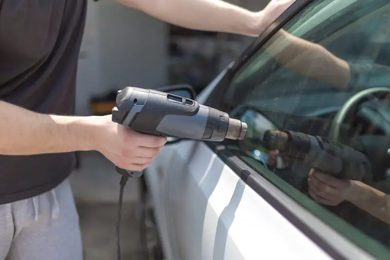 Best Heat Guns For Window Tinting And Car Applications | Window Tinting ...