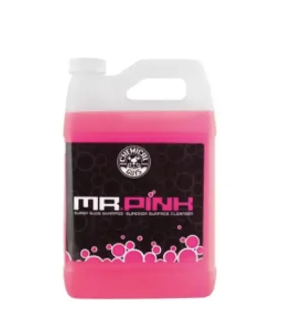 chemical guys mr. pink super suds