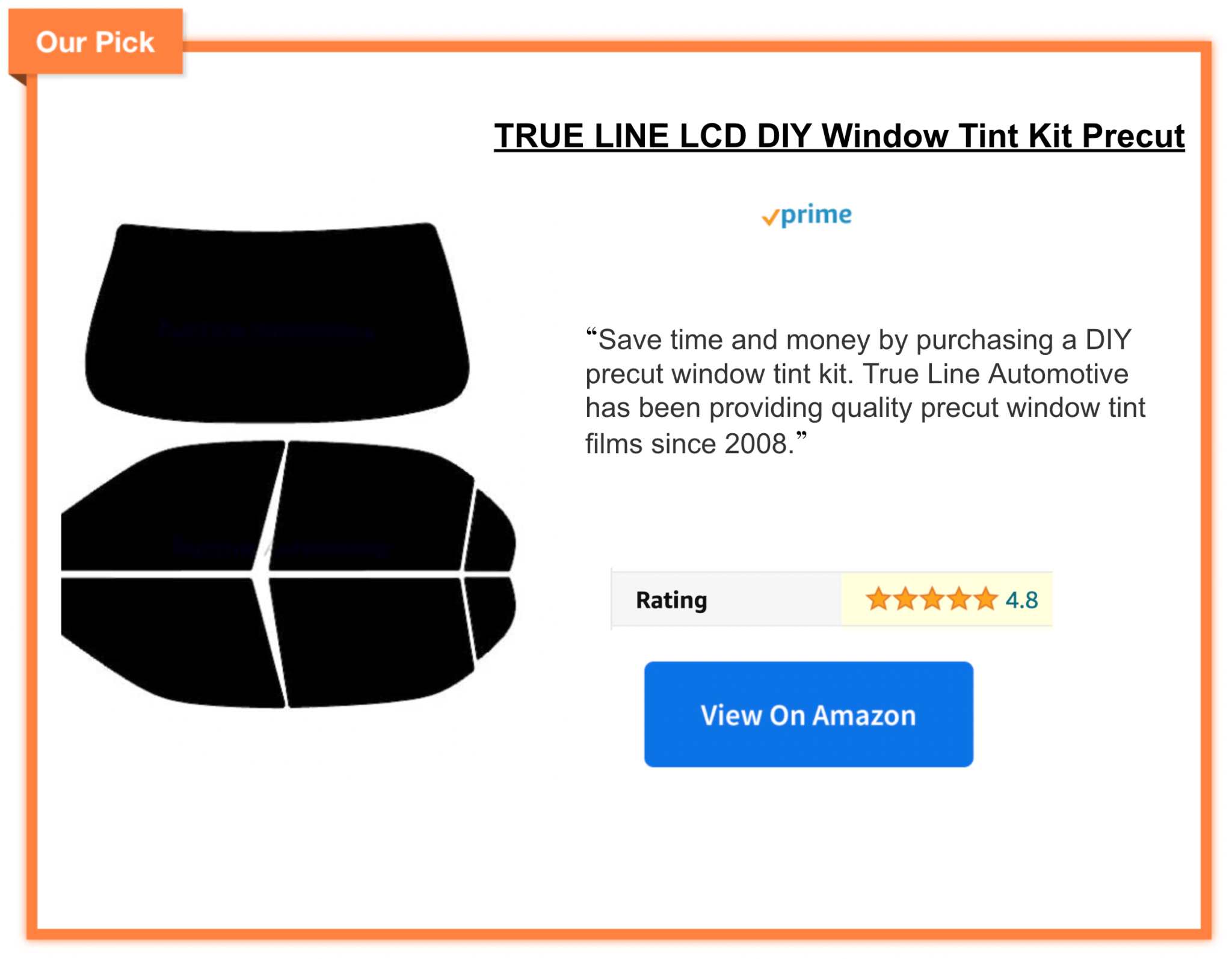 Best D.I.Y. Car Window Tinting Kits You Can Do Yourself