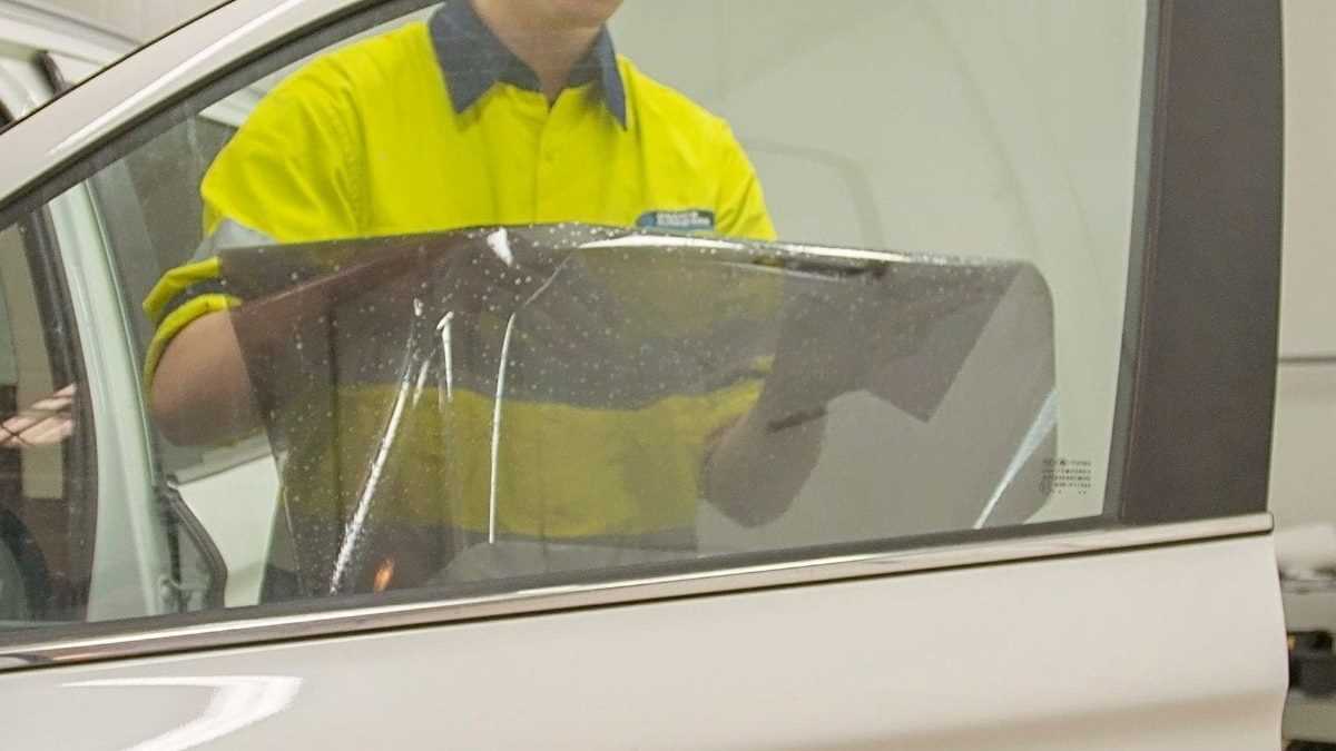 Exploring the potential safety issues with tinted windows during a road test