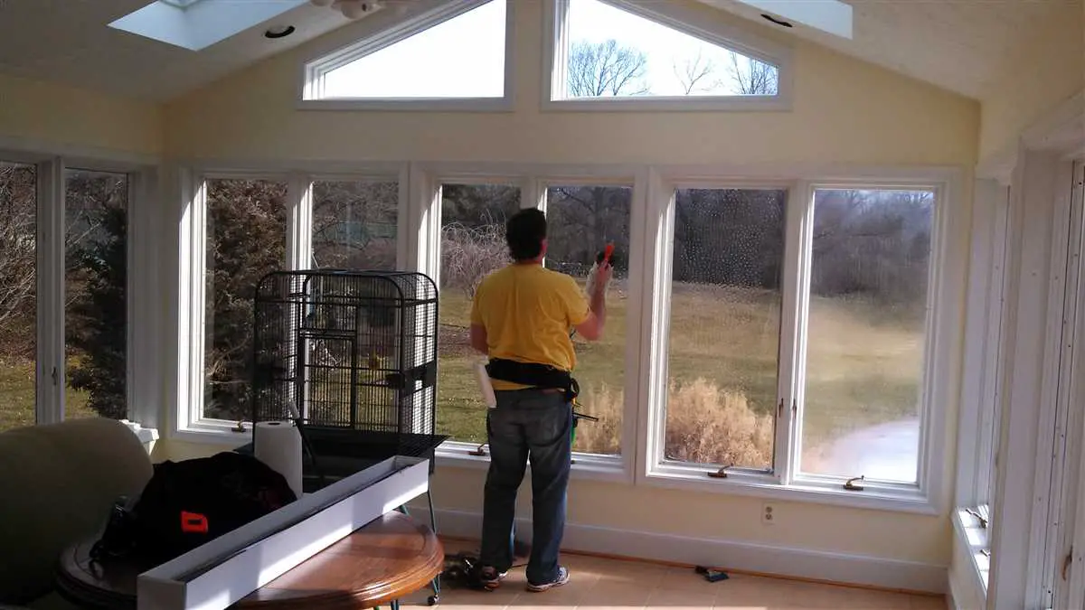 Can you tint your house windows