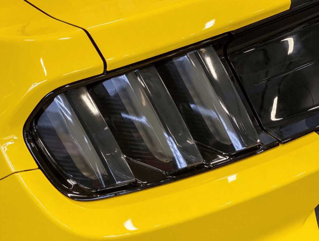 Can you use window tint for headlights