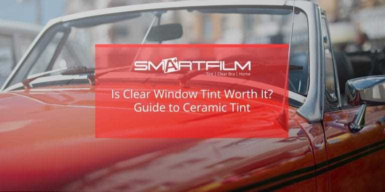 Does tinting windows keep car cooler