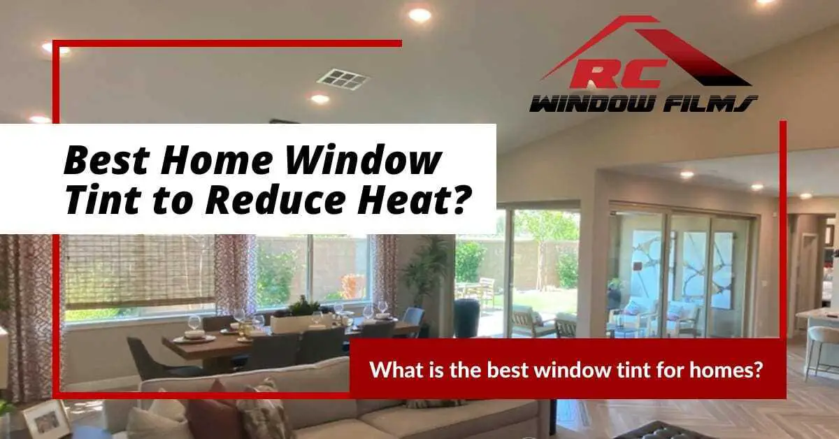 Does window tint keep heat out