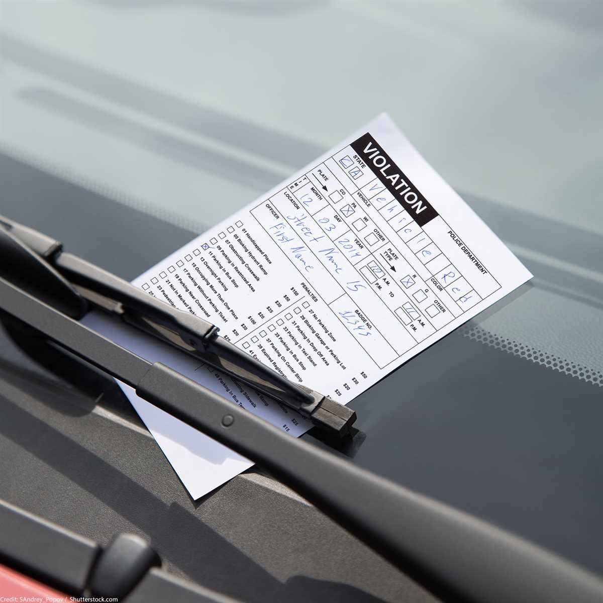 How to get a window tint ticket dismissed