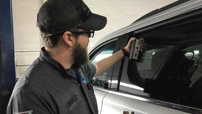How to pass window tint inspection