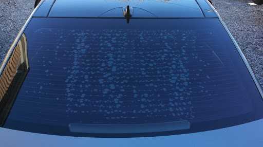 Common issues with tinted car windows