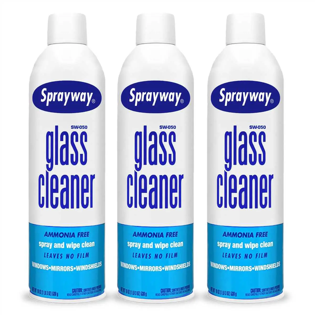 Is sprayway glass cleaner safe for tinted windows