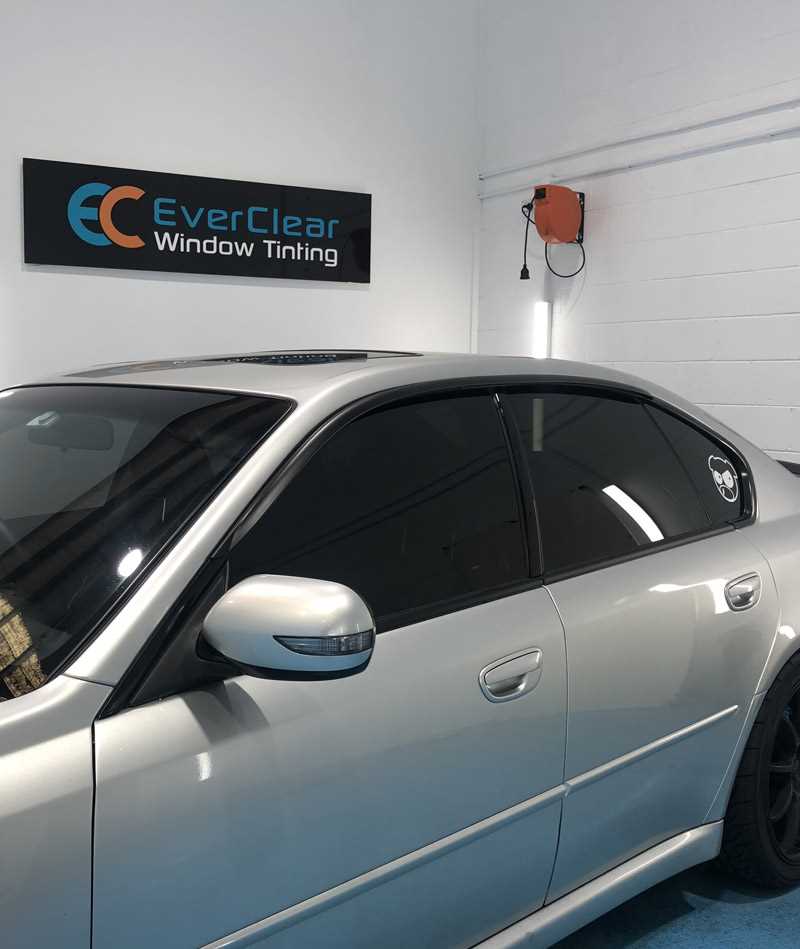 Maintenance tips for carbon window tint