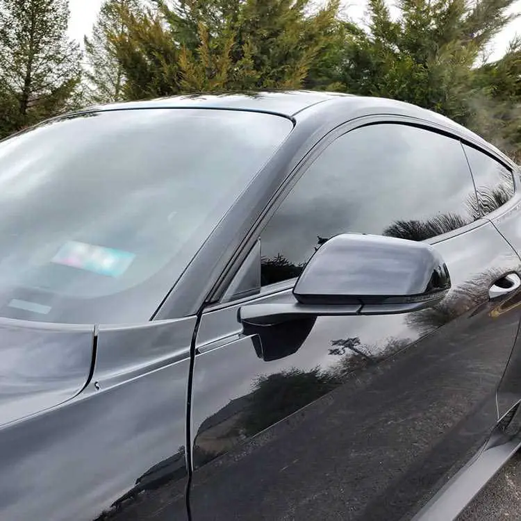 What is carbon window tint