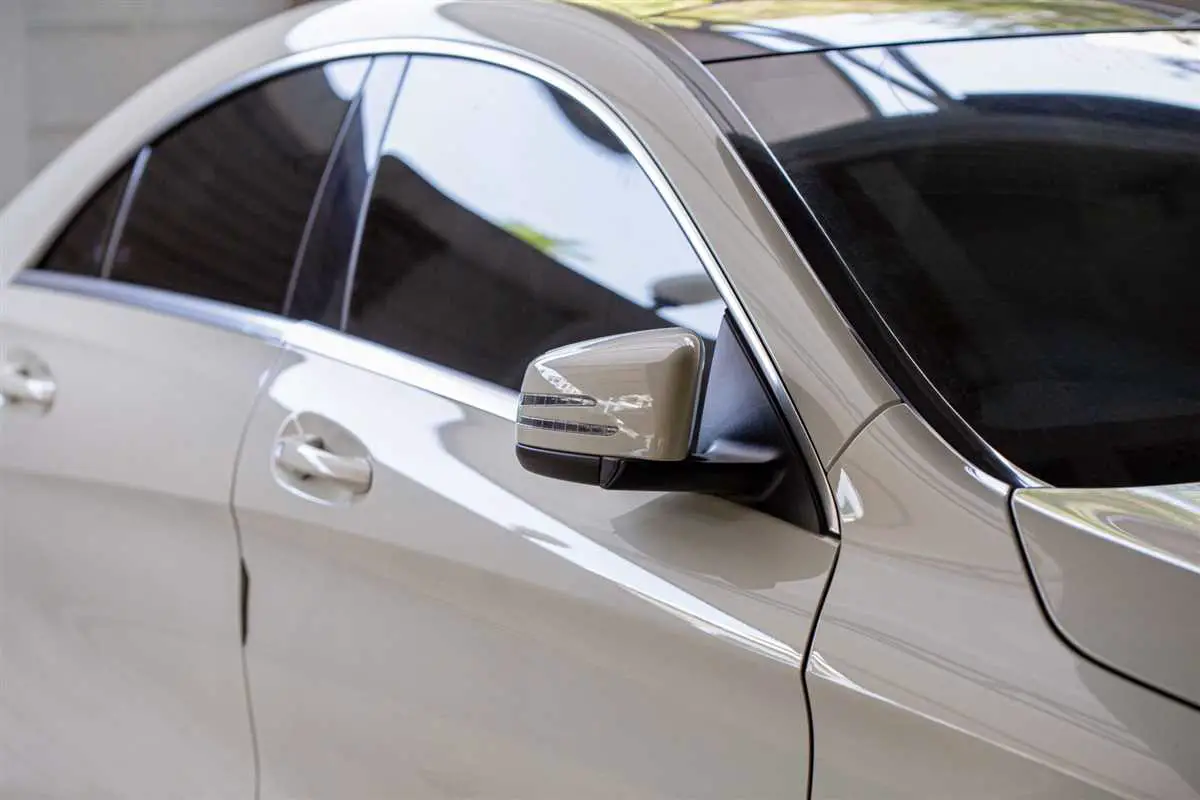 What is ceramic window tint for cars